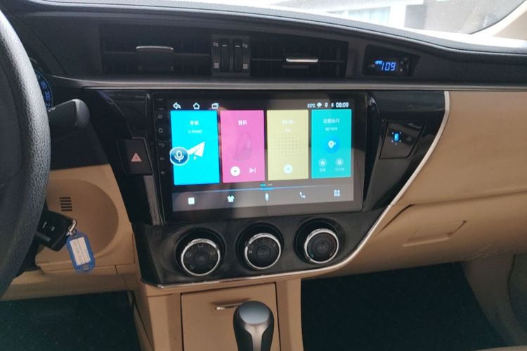 Toyota Corolla 2016 car image #13