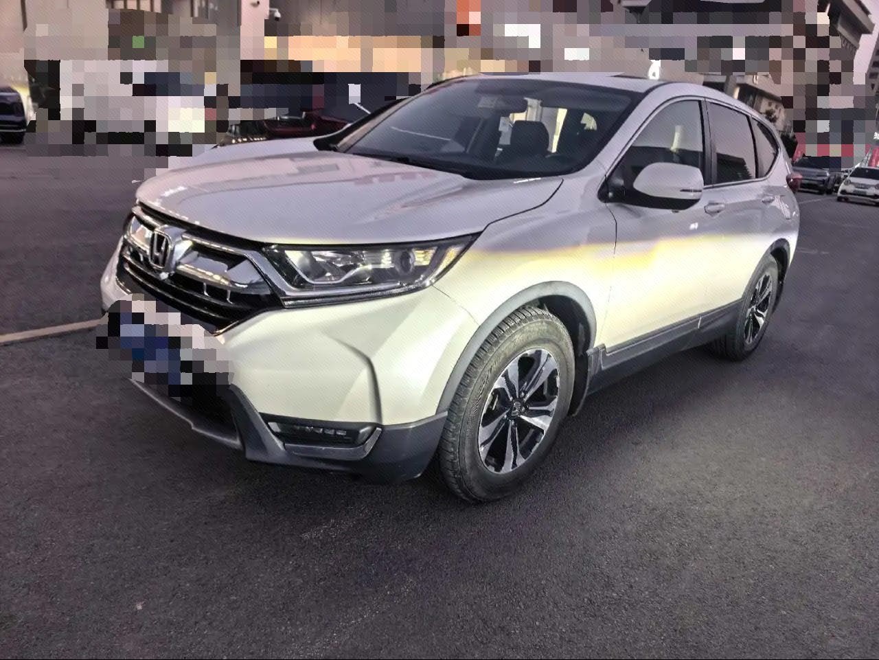 Honda CR-V 2020 car image 