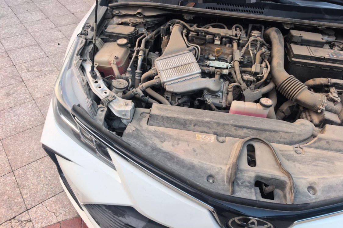 Toyota Corolla 2021 car image #11