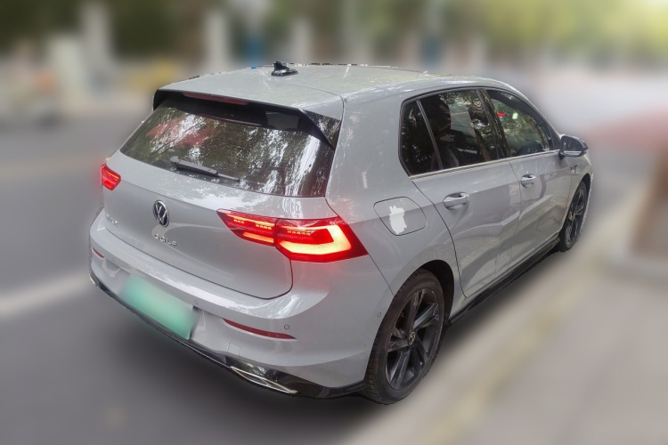 Volkswagen Golf 2024 #5 Volkswagen Golf 2024 car image #5