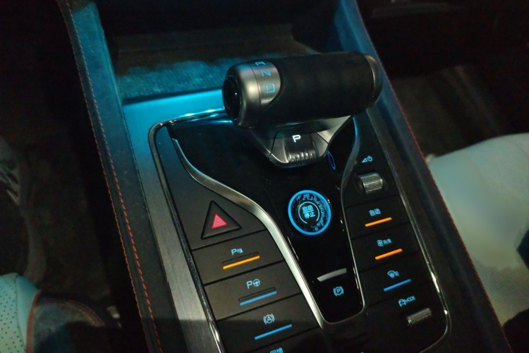 BYD Yuan Plus 2023 car image #16