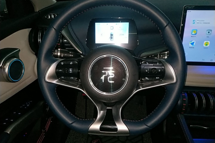 BYD Yuan Plus 2022 car image #15