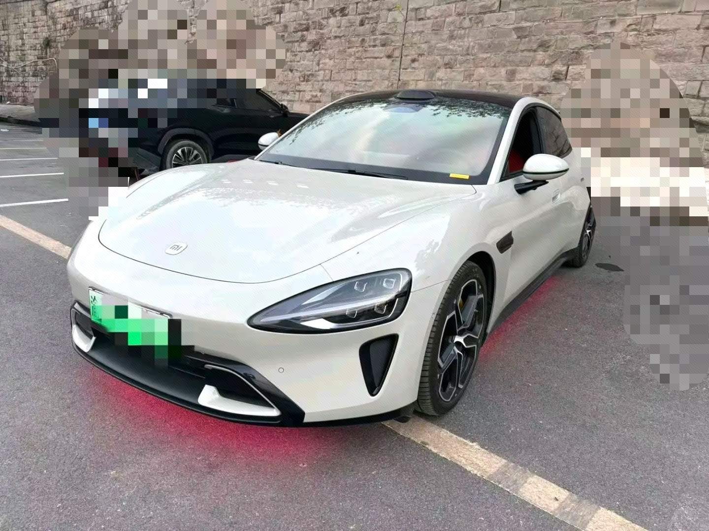 MI SU7 2024 car image 