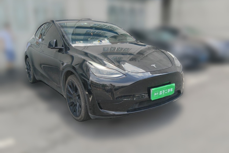 Tesla Model Y 2022 car image #4