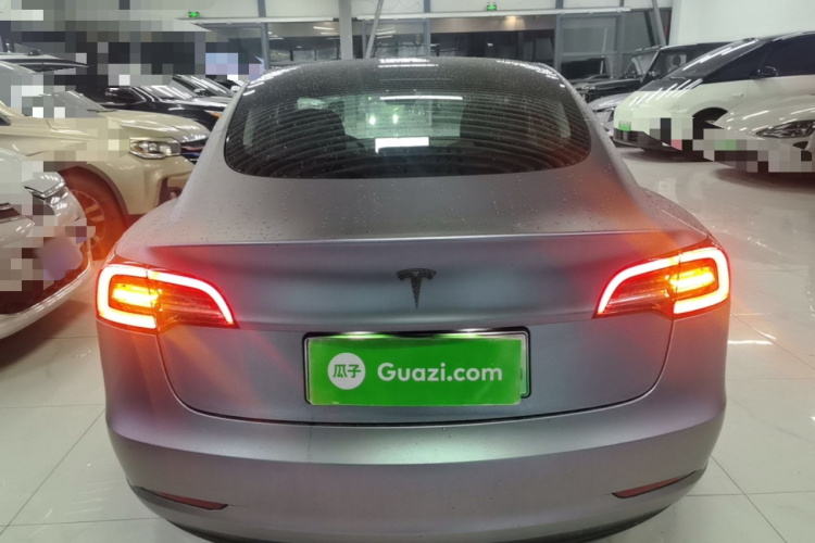 Tesla Model 3 2021 #6 Tesla Model 3 2021 car image #6