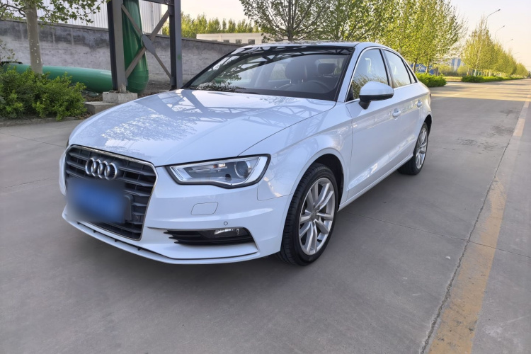 Audi A3 2016 #2 Audi A3 2016 car image #2