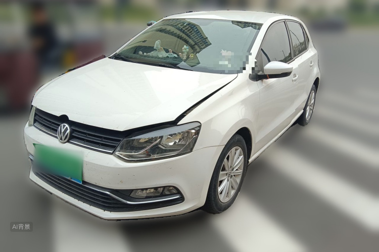Volkswagen Polo 2016 #2 Volkswagen Polo 2016 car image #2