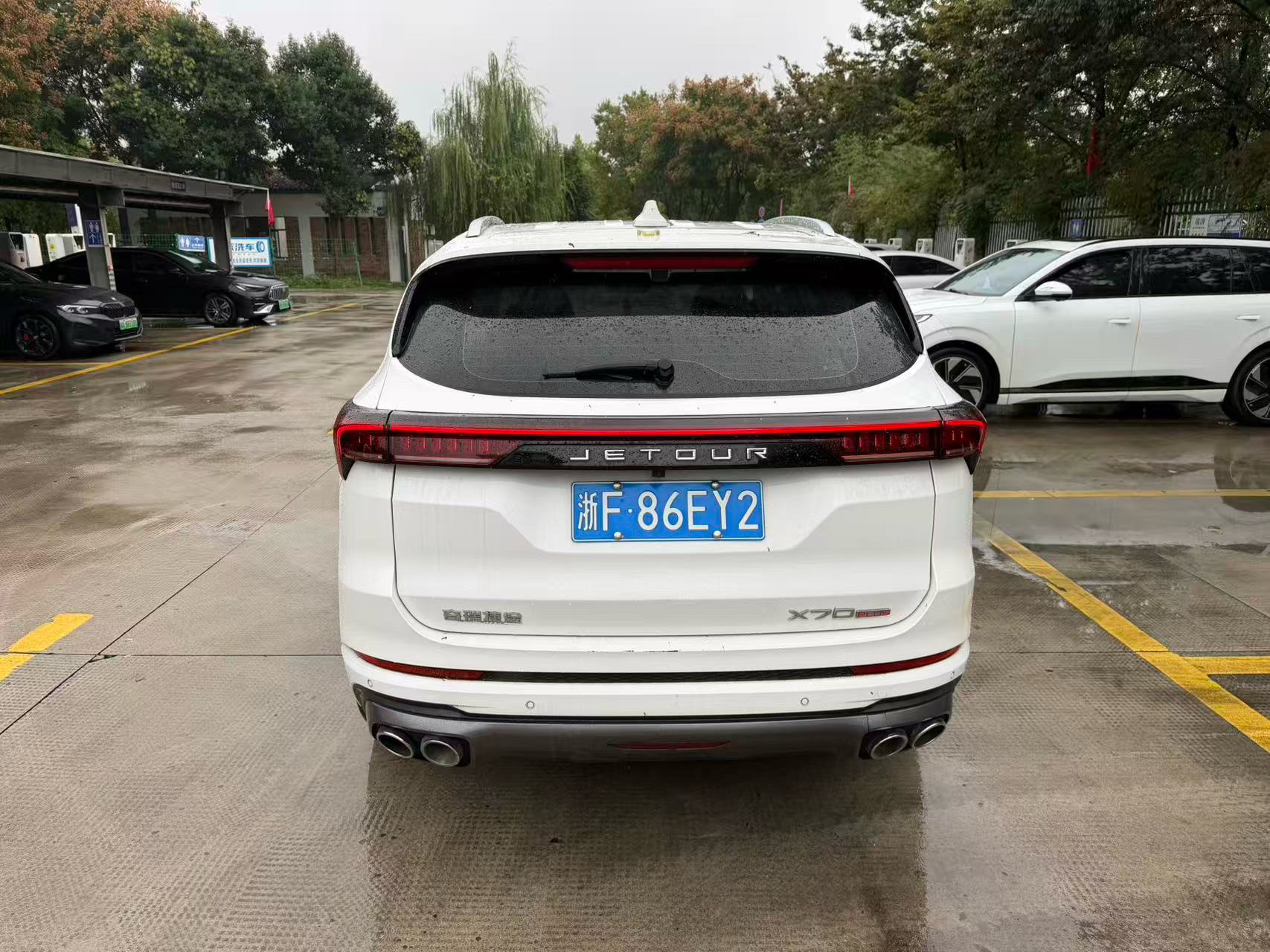 Jetour X70 PLUS 2022 #7 Jetour X70 PLUS 2022 imagen de coche #7