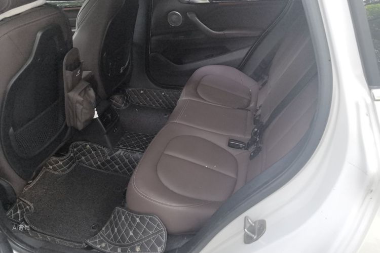 BMW X1 2021 car image #19