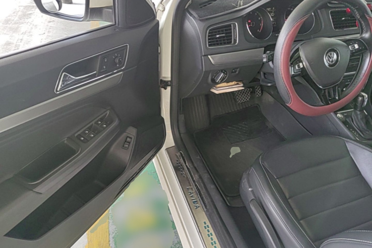 Volkswagen Lavida 2018 #18 Volkswagen Lavida 2018 car image #18