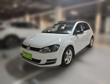 Volkswagen Golf 2017 Volkswagen Golf 2017 car image