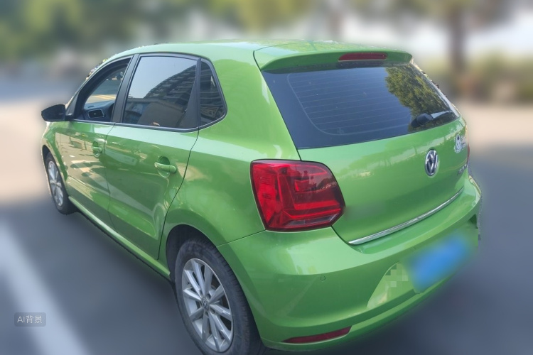 Volkswagen Polo 2015 #5 Volkswagen Polo 2015 imagem de carro #5