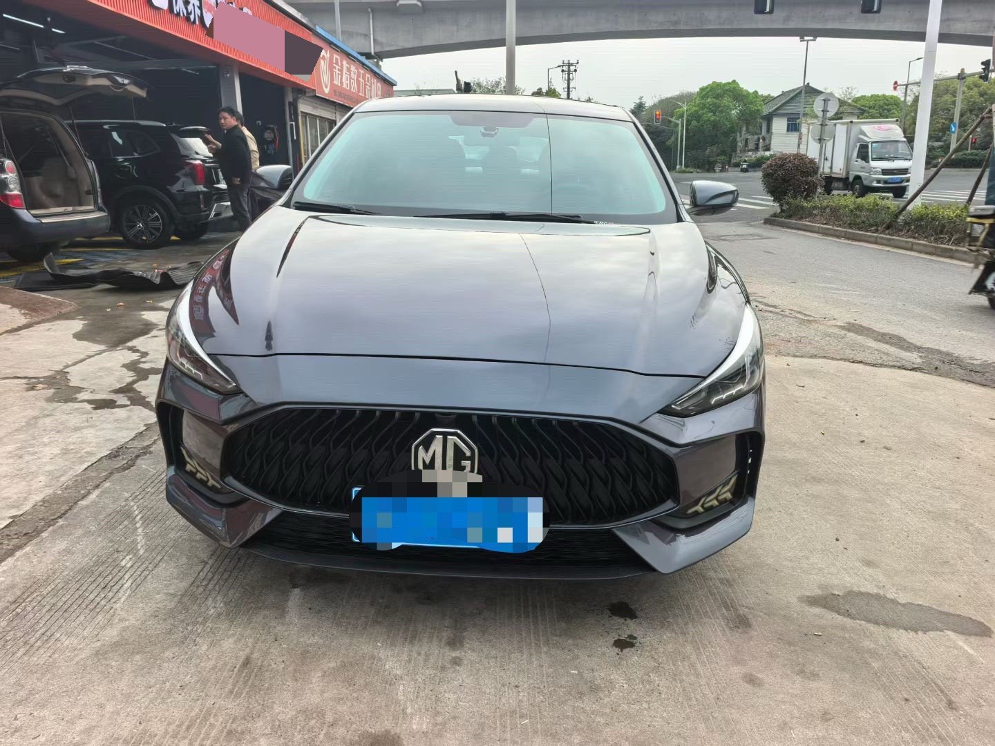 名爵 MG5 2021 汽车图片 #2