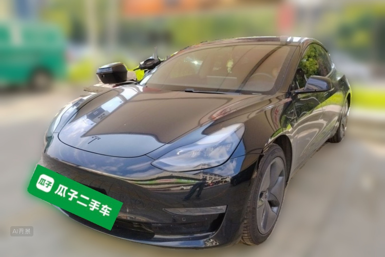 Tesla Model 3 2020 #2 Tesla Model 3 2020 immagine di auto #2