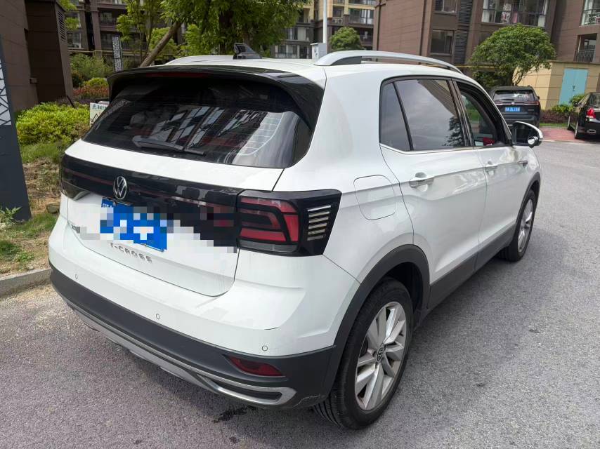 Volkswagen T-Cross 2024 imagem de carro #6