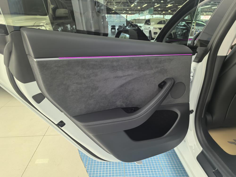 Tesla Model 3 2025 #21 Tesla Model 3 2025 car image #21