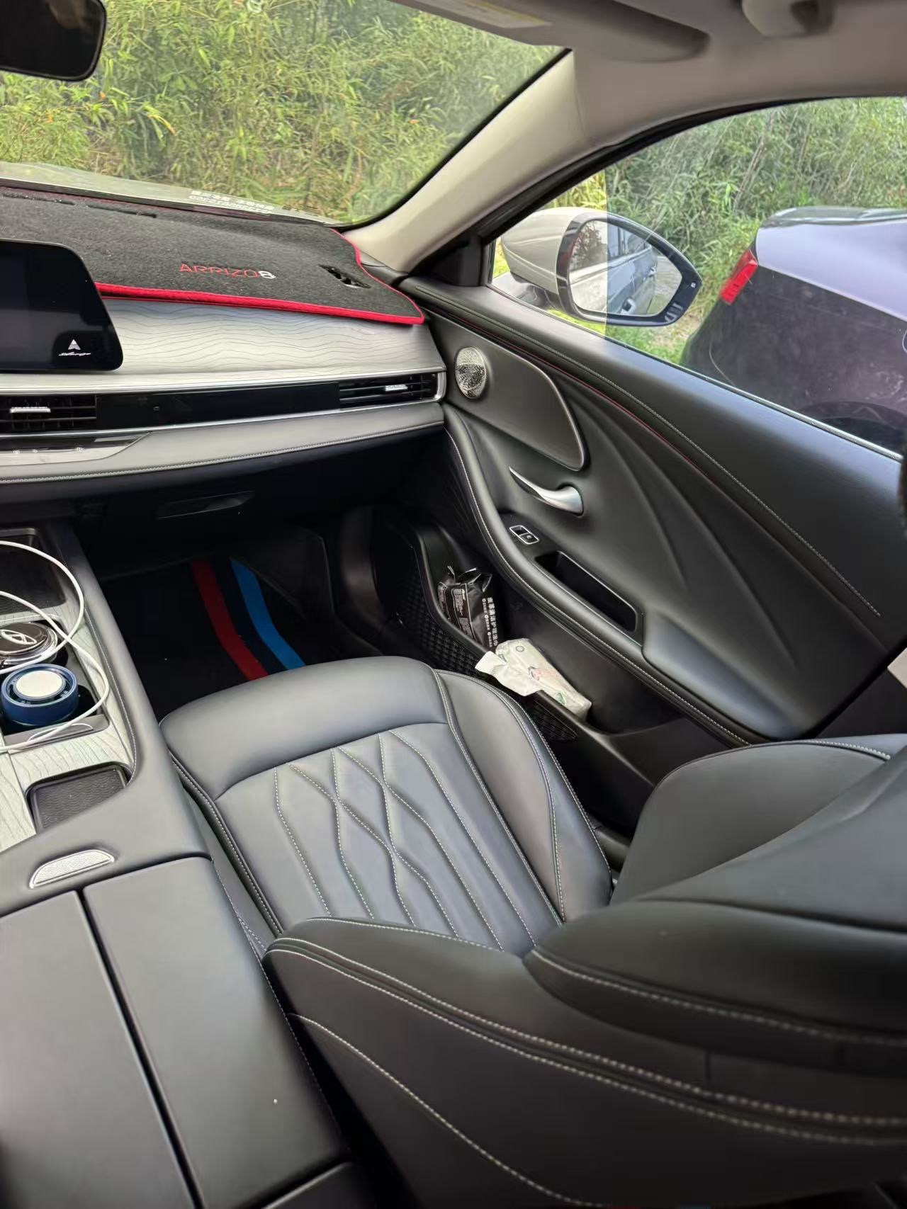 Chery Arrizo 8 2024 car image #4