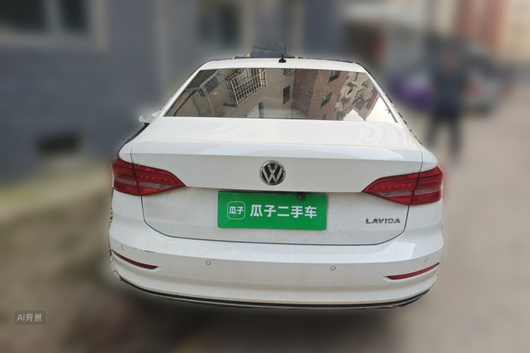 Volkswagen Lavida 2020 #6 Volkswagen Lavida 2020 car image #6
