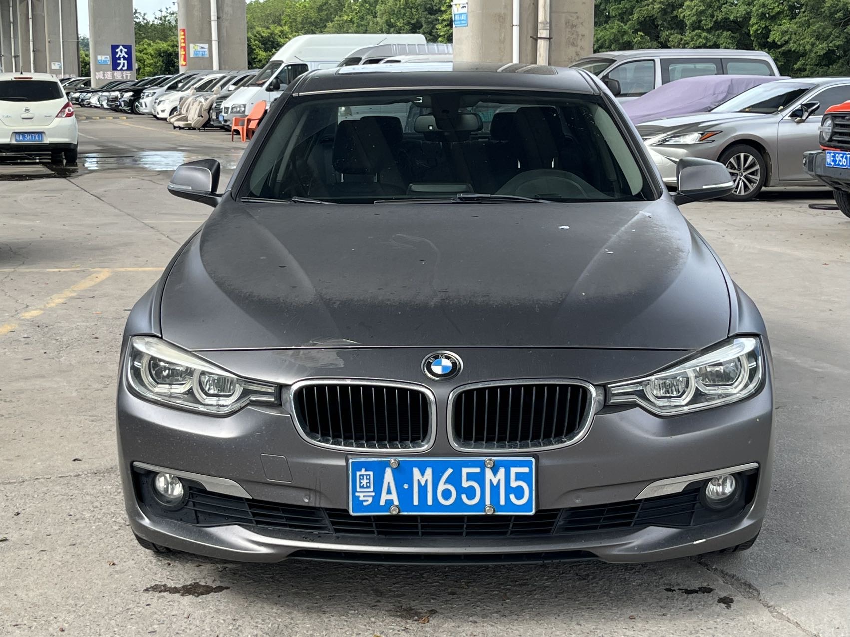 BMW 3 Series 2017 #2 BMW 3 Series 2017 car image #2
