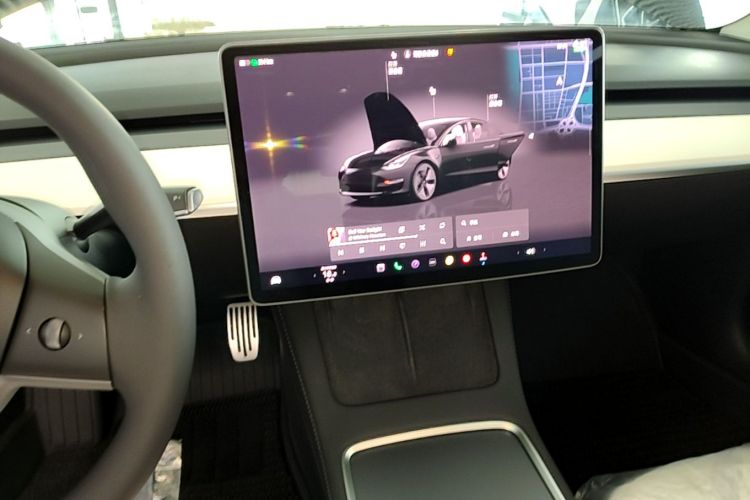 Tesla Model 3 2022 #13 Tesla Model 3 2022 car image #13