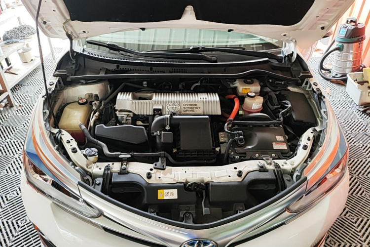 Toyota Corolla 2018 #20 Toyota Corolla 2018 car image #20