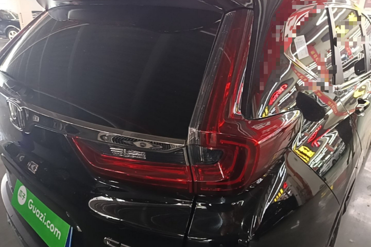 Honda CR-V 2022 #8 Honda CR-V 2022 car image #8