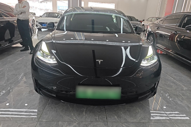 Tesla Model 3 2021 #3 Tesla Model 3 2021 immagine di auto #3