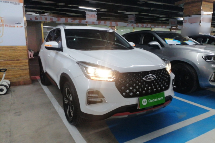 Chery Tiggo 5x 2023 immagine di auto #4