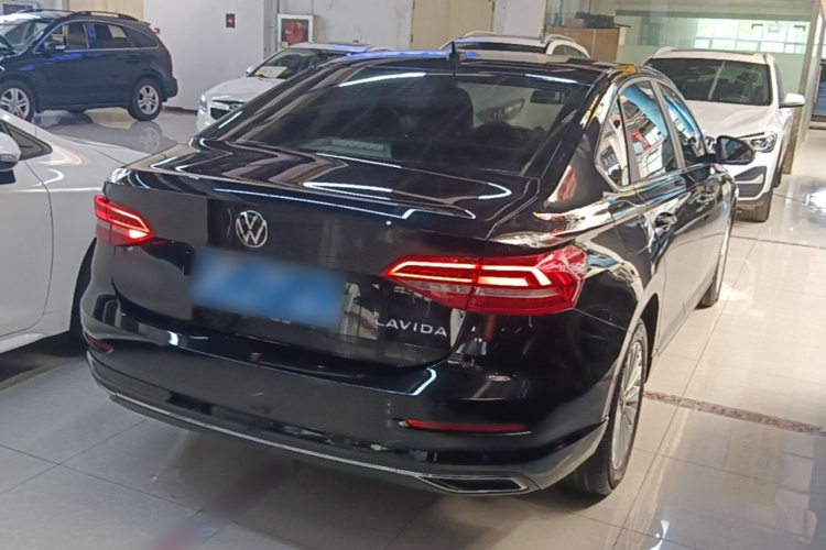 Volkswagen Lavida 2021 #7 Volkswagen Lavida 2021 car image #7