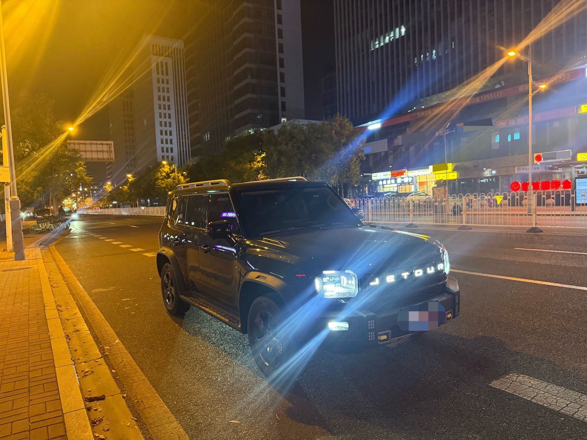 Jetour Traveller 2025 car image #3