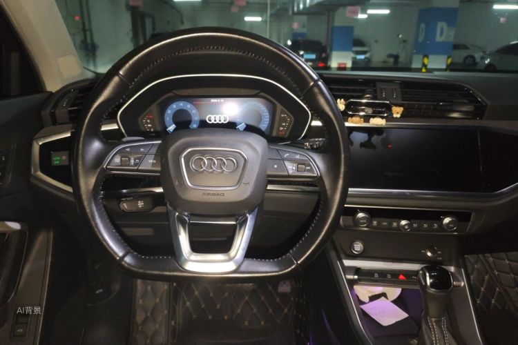 Audi Q3 2019 #12 Audi Q3 2019 immagine di auto #12