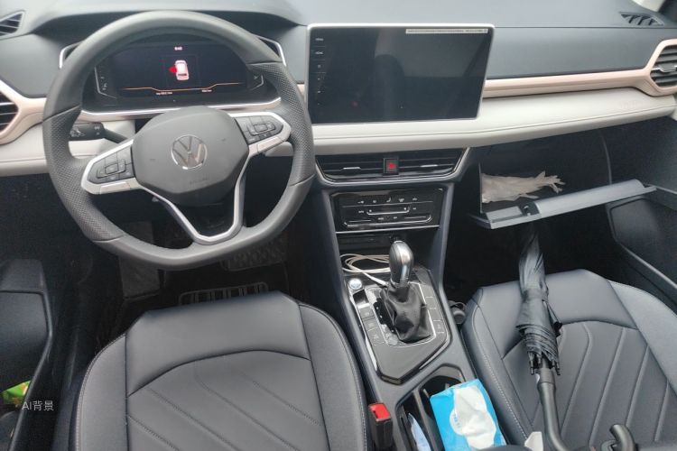 Volkswagen Tharu 2024 car image #11