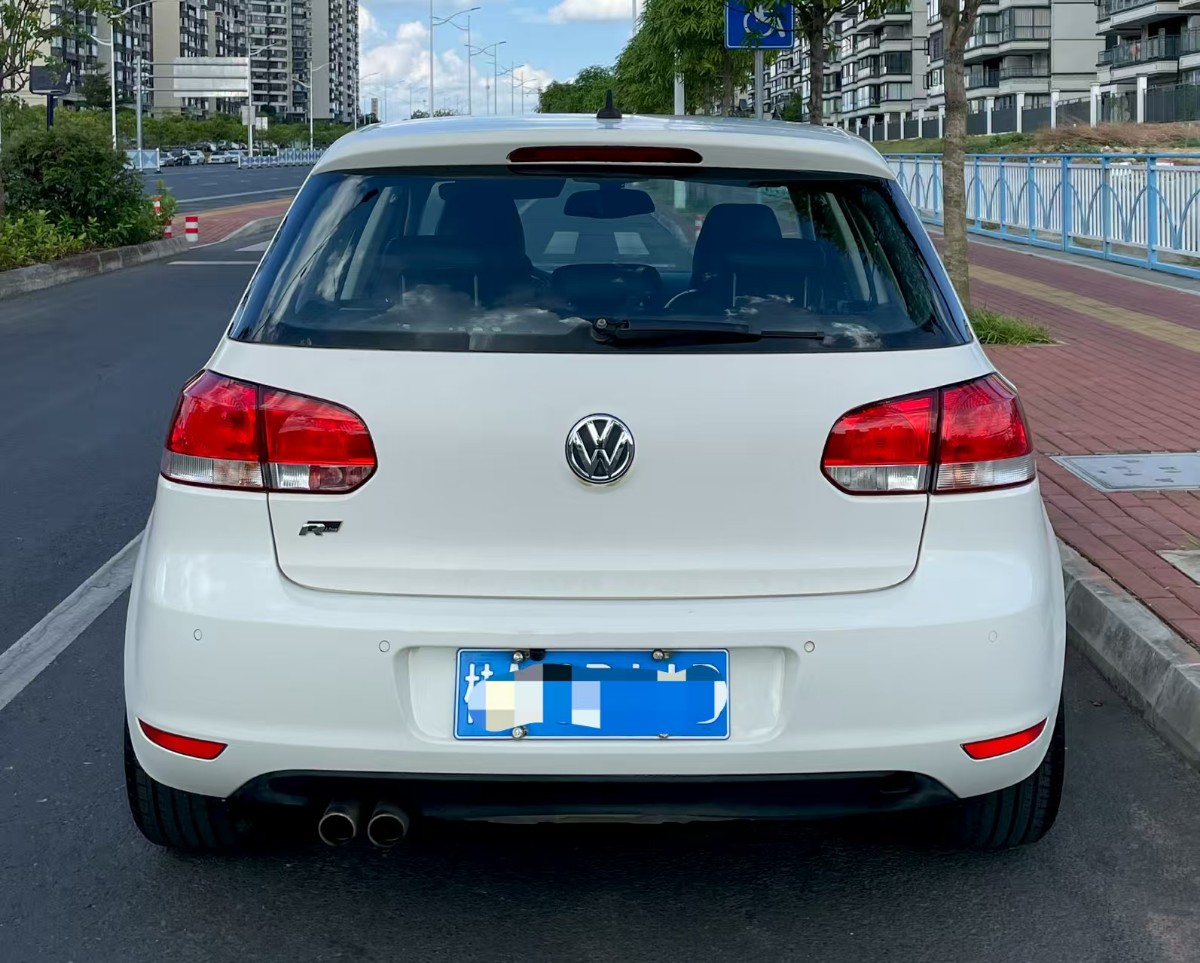 Volkswagen Golf 2011 #5 Volkswagen Golf 2011 car image #5