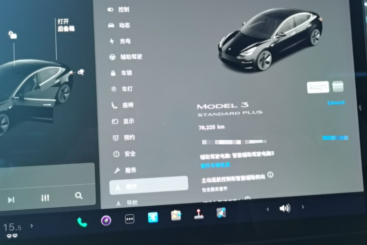 Tesla Model 3 2020 car image #12