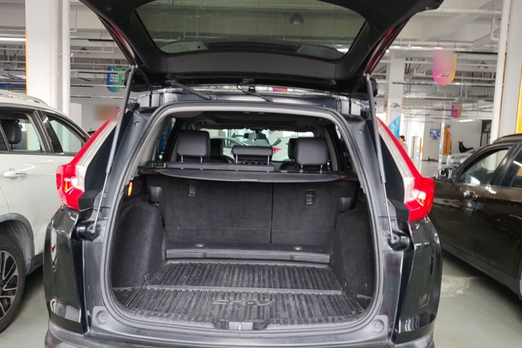 Honda CR-V 2019 #21 Honda CR-V 2019 car image #21