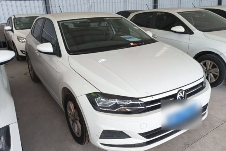 Volkswagen Polo 2023 #4 Volkswagen Polo 2023 car image #4