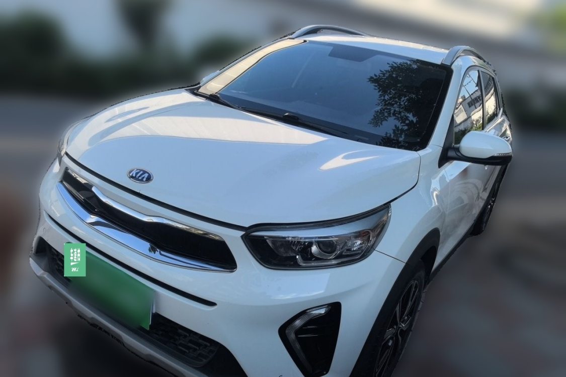 Kia KX1 2019 car image 