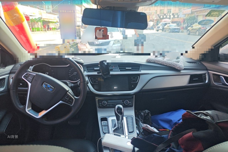 GEELY Emgrand GL 2019 car image #11