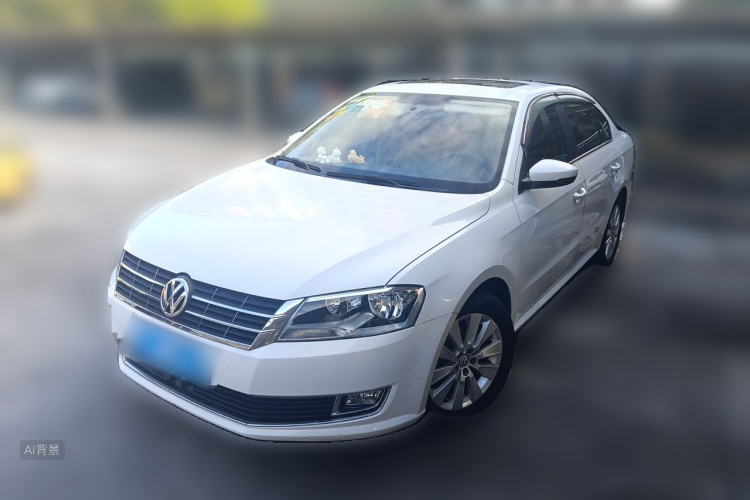 Volkswagen Lavida 2015 car image #2