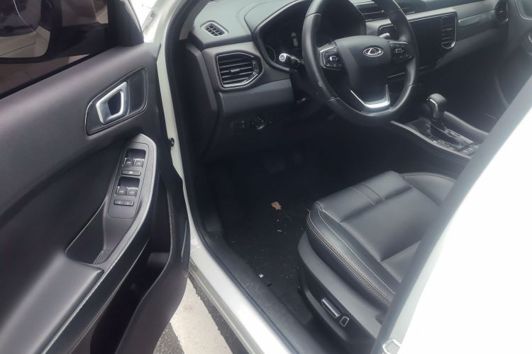 Chery Tiggo 5x 2019 immagine di auto #16