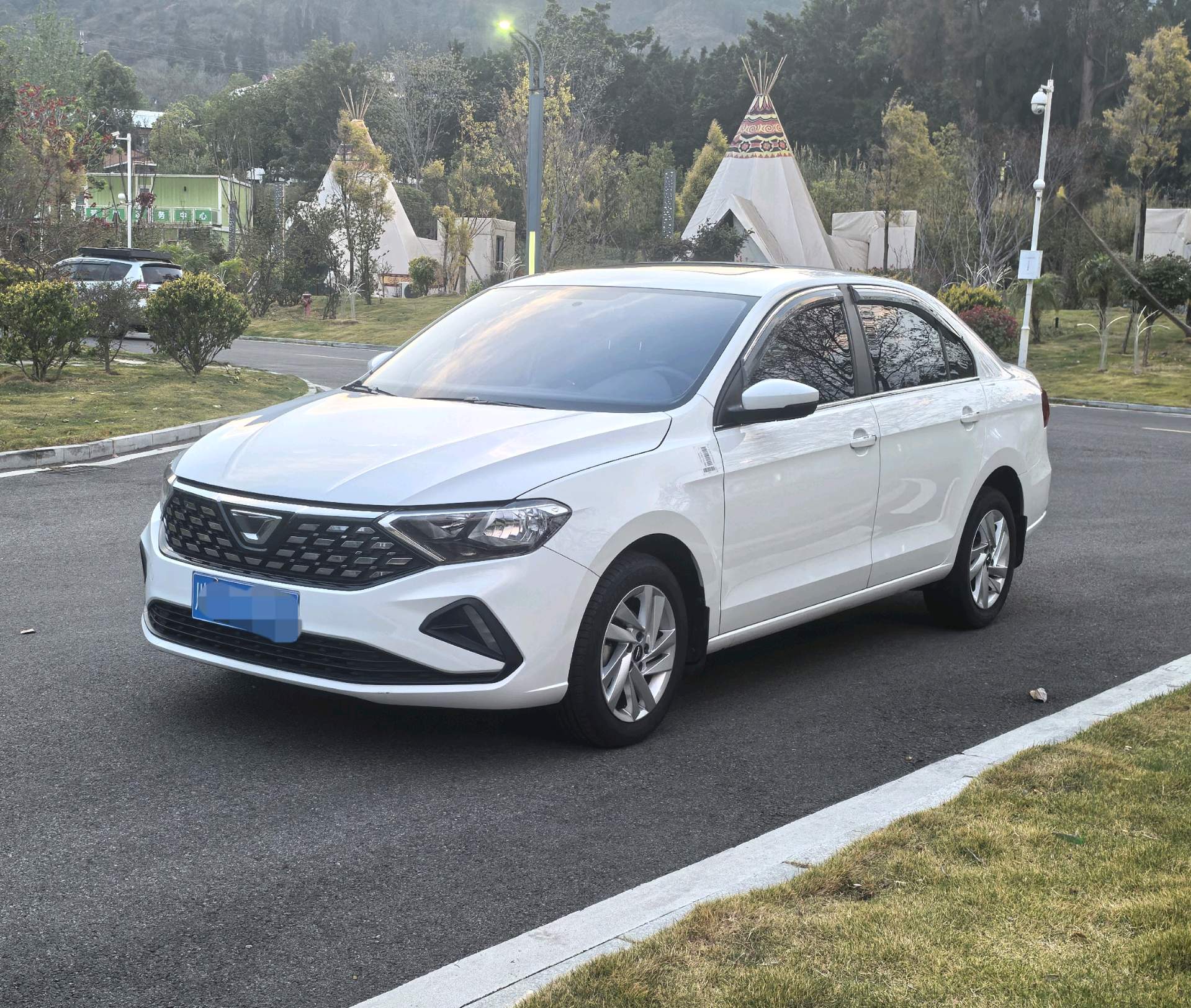 Jetta VA3 2023 Jetta VA3 2023 image de voiture