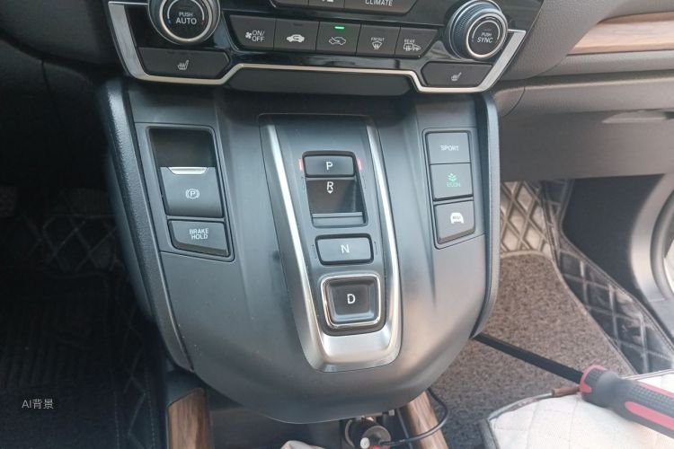 Honda CR-V 2019 #16 Honda CR-V 2019 car image #16