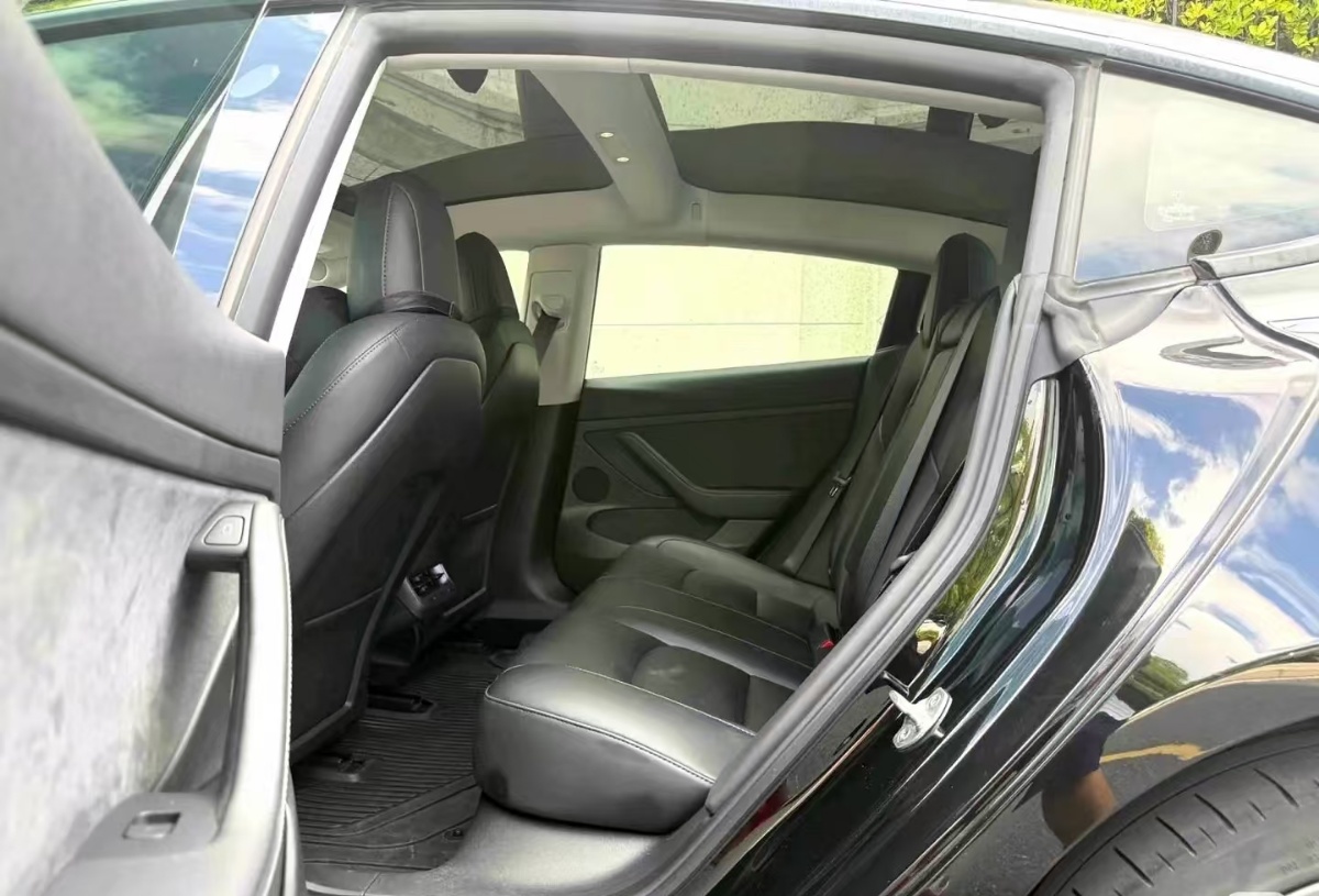 Tesla Model 3 2021 car image #4