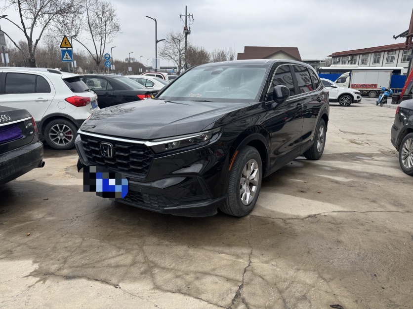 Honda CR-V 2024 Honda CR-V 2024 صورة سيارة