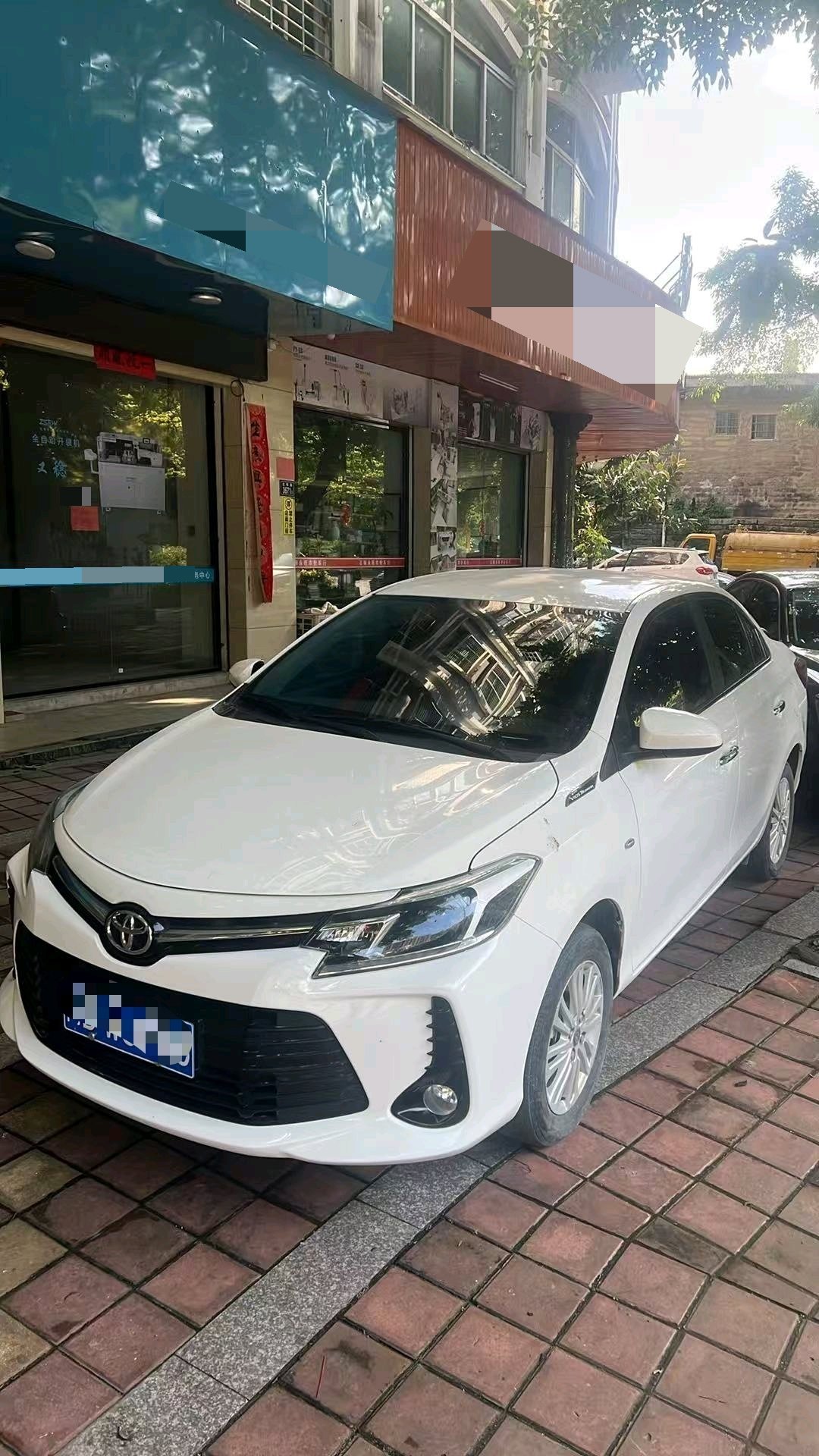 Toyota Vios 2023 Toyota Vios 2023 car image