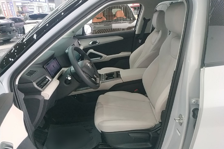 BYD YuanUP 2026 #15 BYD YuanUP 2026 immagine di auto #15