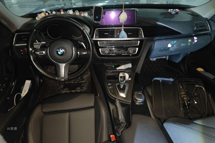 BMW 3 Series 2019 #11 BMW 3 Series 2019 car image #11