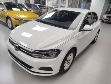 Volkswagen Polo 2023 Volkswagen Polo 2023 car image