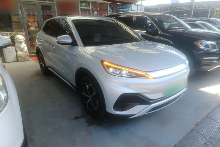 BYD Yuan Plus 2023 car image #4