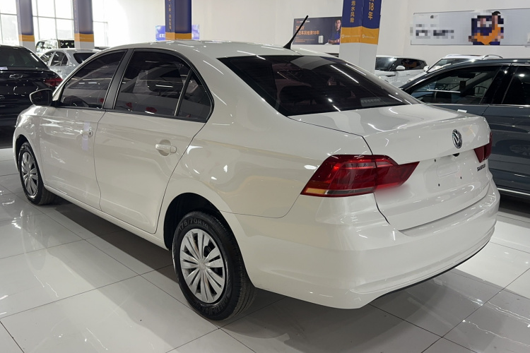 Volkswagen Santana 2023 #6 Volkswagen Santana 2023 car image #6